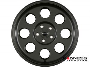 Tesla Model Y Custom Wheels - set of 4 - Alurad Classic - Delta 4x4 - 20" - Matte Black Tesla Model Y Custom Wheels - set of 4 - Alurad Classic - Delta 4x4 - 20" - Matte Black